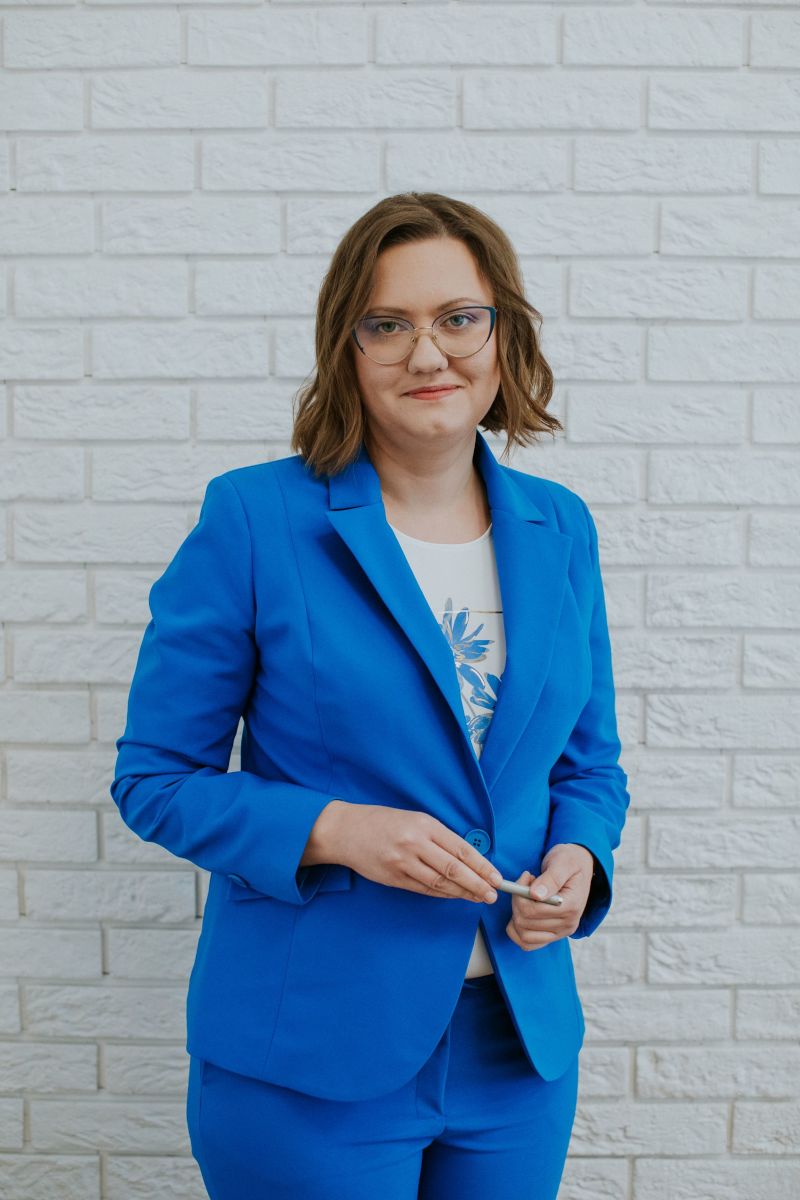 Judyta Ciesielska, adwokat