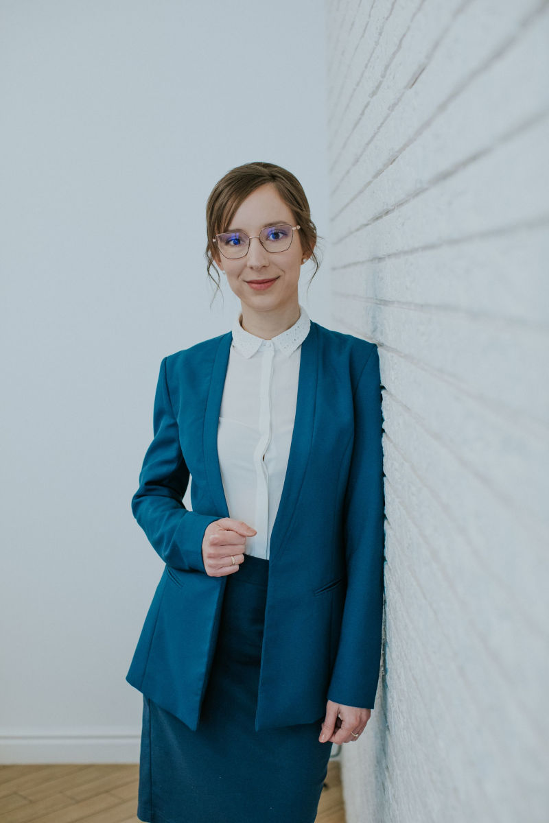 Katarzyna Markiewicz, adwokat